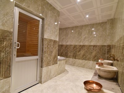 Türk hamamı